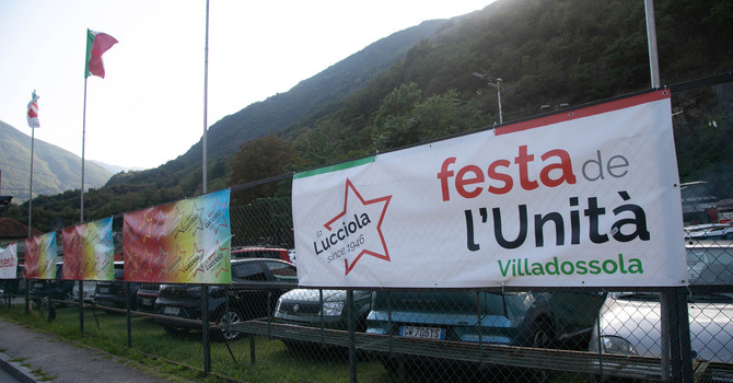 Prende il via l'80ª Festa della Lucciola: oggi il debutto tra politica, musica e sapori liguri Prende il via l'80ª Festa della Lucciola: oggi il debutto tra politica, musica e sapori liguri