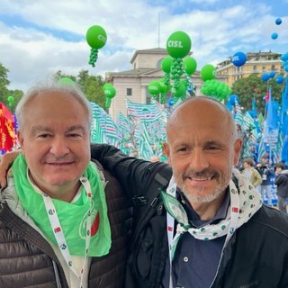 Alessio Ferraris e Luca Caretti Alessio Ferraris e Luca Caretti
