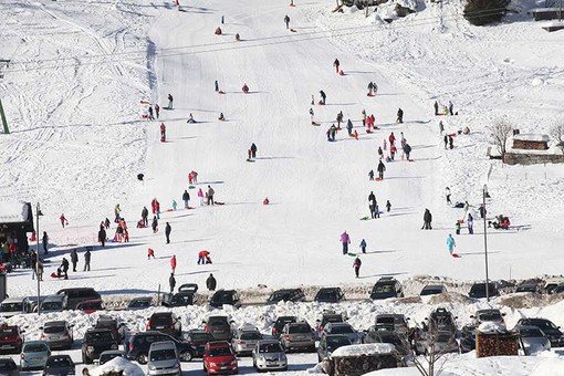Valdo inaugura la stagione dello sci