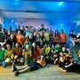 Grande partecipazione alla festa di San Rocco a Villette FOTO