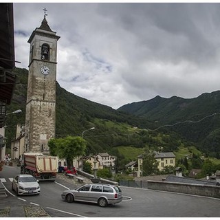 Finero celebra la patronale di San Gottardo