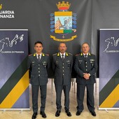 Guardia di finanza, cambio al vertice della tenenza di Iselle
