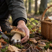 Funghi, in Piemonte 30 persone intossicate nel 2025: i consigli per una raccolta sicura