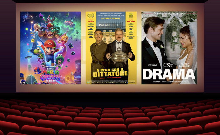 Cinema Corso: una settimana di grande cinema tra avventura, emozioni e storie indimenticabili