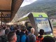 Frontalierato verso il Vallese: poche tensioni 'politiche', ma disagi sull'asse del Sempione Frontalierato verso il Vallese: poche tensioni 'politiche', ma disagi sull'asse del Sempione