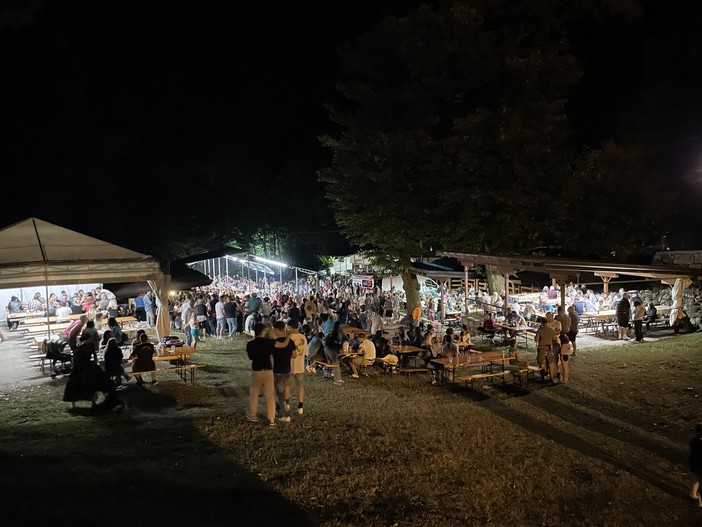 Festa della Madonna della Crosa: a Fomarco cinque giorni tra musica e tradizione