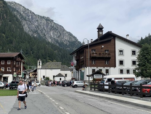 Formazza, un fine settimana ecologico per ripulire la valle