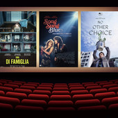 Tre film, tre storie intense tra dramma, musica e thriller per la nuova programmazione del Cinema Corso Tre film, tre storie intense tra dramma, musica e thriller per la nuova programmazione del Cinema Corso