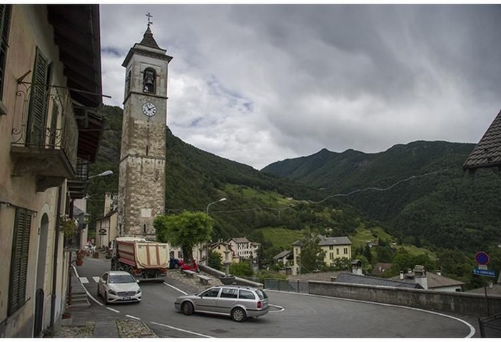 Finero celebra la patronale di San Gottardo