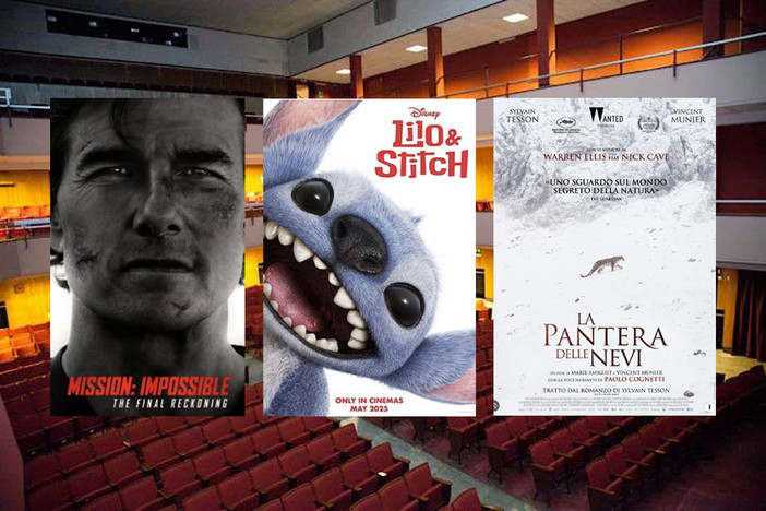 Settimana di grande cinema al Corso: la programmazione dal 21 al 27 maggio