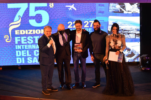 ‘Damua’ premiato al festival internazionale del cinema di Salerno