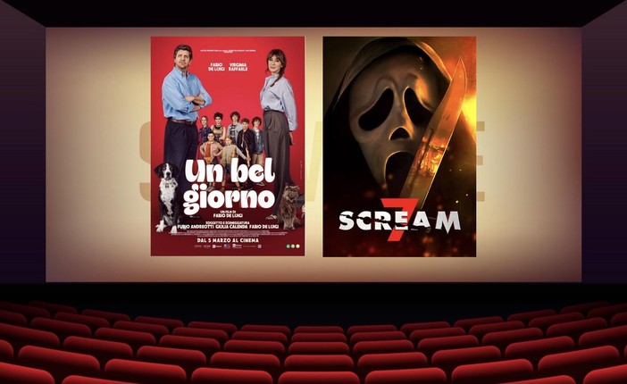 I film in programma al Cinema Corso dal 5 al 9 marzo I film in programma al Cinema Corso dal 5 al 9 marzo