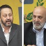 Nella foto da sinistra Daniele Facciola e Giorgio Ferroni