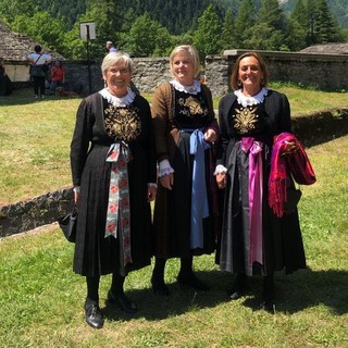 La tradizione Walser protagonista della nuova edizione della Fiera di San Bernardo