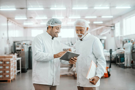 Filiera alimentare organizzata: perché selezione e distribuzione fanno la differenza Filiera alimentare organizzata: perché selezione e distribuzione fanno la differenza