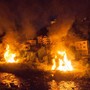I falò nell'Ovesca