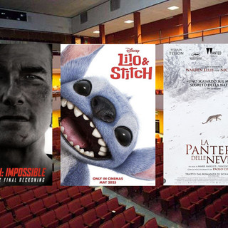 Settimana di grande cinema al Corso: la programmazione dal 21 al 27 maggio
