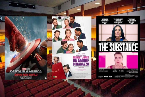 Le proposte del Cinema Corso di questa settimana