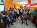 Successo per il pranzo sociale dell'associazione Fisarmonicisti Ossolani FOTO E VIDEO