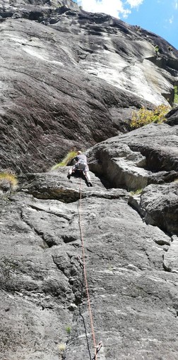 Premia investe nell’arrampicata su roccia