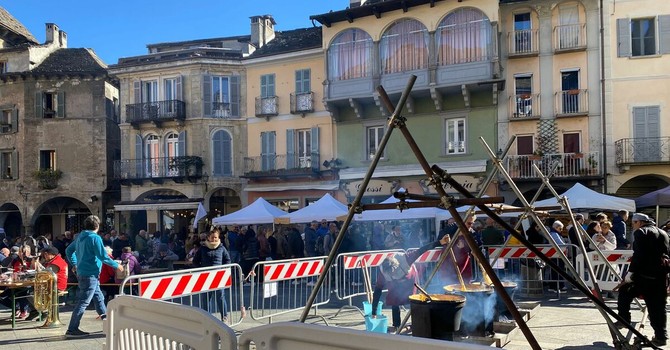 Torna la Festa d’Autunno Torna la Festa d’Autunno