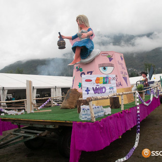 Festa dell’Uva, è il giorno della grande sfilata