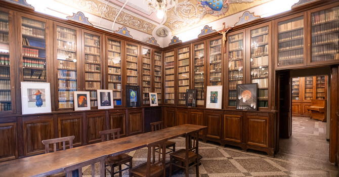 "Serata Shakespeare": poesia e arte al Collegio Rosmini "Serata Shakespeare": poesia e arte al Collegio Rosmini