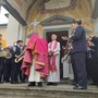 Al Calvario si è celebrata la Festa della Santa Croce