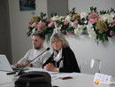 Nella foto Vanda Cecchetti presidente Pro Loco di Domodossola
