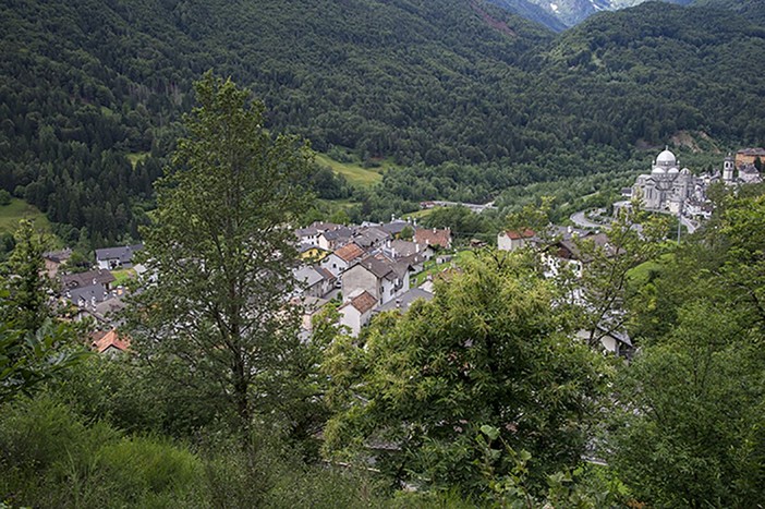 Oggi a Folsogno si recupera la Caccia al Tesoro
