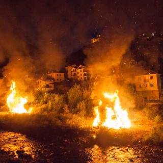 Si celebra San Bartolomeo: cinque giorni di festa dal 21 al 25 agosto