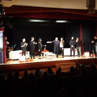 Foto di una rappresentazione passata dello spettacolo