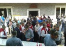A Trontano tre giorni di festa con il gruppo alpini