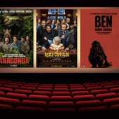 La nuova programmazione del Cinema Corso La nuova programmazione del Cinema Corso