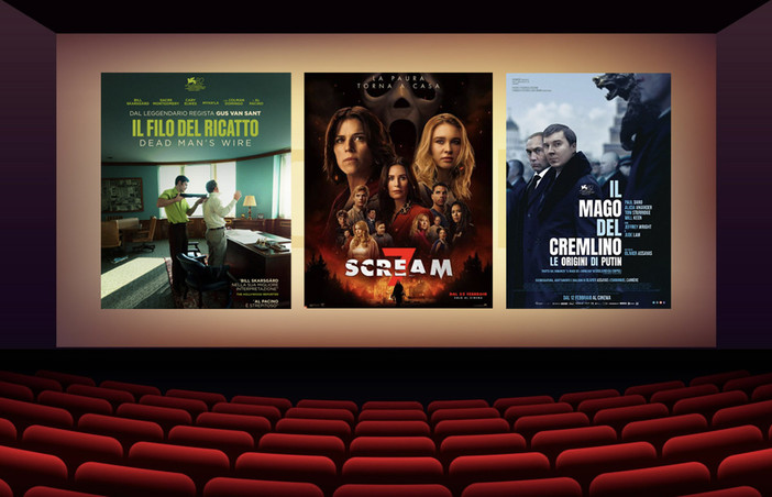 Intrighi, assedi e maschere: il cinema che tiene col fiato sospeso Intrighi, assedi e maschere: il cinema che tiene col fiato sospeso