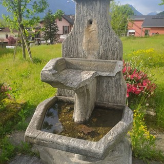 Trontano, sarà presto sostituita la fontana vandalizzata a Cosasca