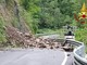 Frana a Bognanco, entro una settimana sarà aperto un guado pedonale Frana a Bognanco, entro una settimana sarà aperto un guado pedonale