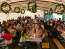 Il primo week end di agosto a Oira c'è la Sagra paesana