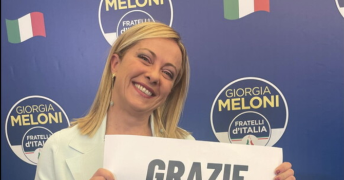 Giorgia Meloni Giorgia Meloni