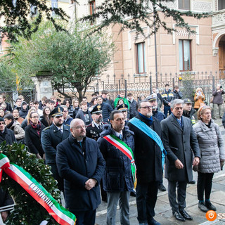 Celebrato il Giorno del Ricordo in memoria delle vittime delle foibe FOTO e VIDEO