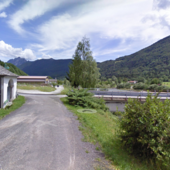 Nella foto il torrente Melezzo in località Gabbio, a Malesco Nella foto il torrente Melezzo in località Gabbio, a Malesco