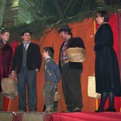 Seppiana celebra il Gelindo tra teatro, devozione e solidarietà