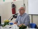 Gaudenzio D'Andrea è il dirigente in reggenza del Liceo Spezia
