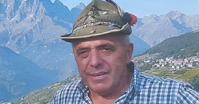 Giovanni “Gianni” Iossi Giovanni “Gianni” Iossi