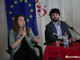 Chiara Gribaudo e Brando Benifei