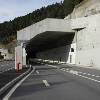Le gallerie Schallberg e Kulm sulla A9 saranno interessate da lavori notturni