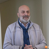 Il sindaco Giorgio Ferroni