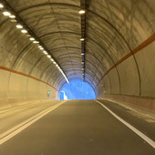 Galleria Paiesco, nuove regole per la sicurezza sulla SS 337 della Val Vigezzo