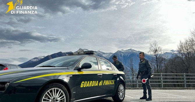 Lotta alla criminalità organizzata: nel 2025 oltre 1300 indagini della guardia di finanza Lotta alla criminalità organizzata: nel 2025 oltre 1300 indagini della guardia di finanza