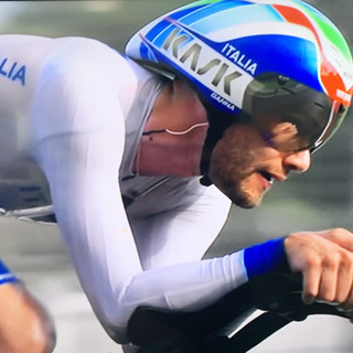 Ganna positivo al covid lascia il Giro d'Italia